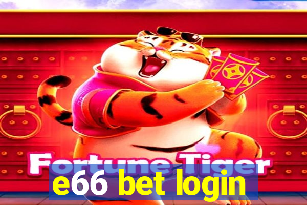 e66 bet login